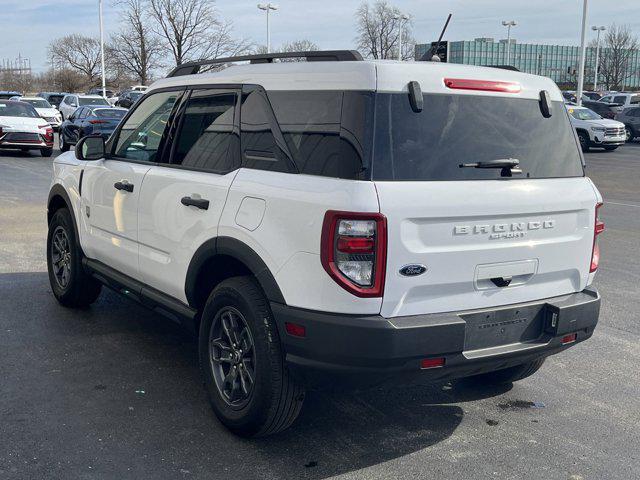 used 2024 Ford Bronco Sport car, priced at $28,458