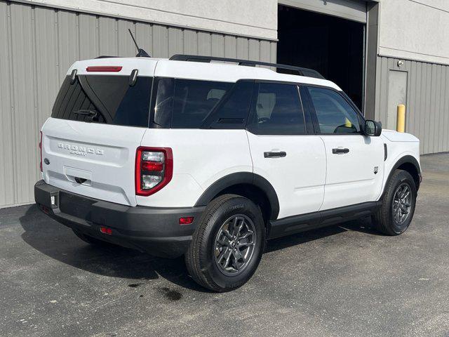 used 2024 Ford Bronco Sport car, priced at $28,458