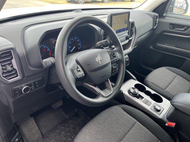 used 2024 Ford Bronco Sport car, priced at $28,458