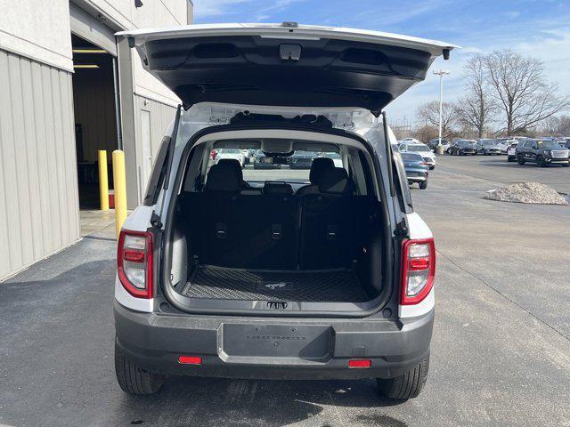 used 2024 Ford Bronco Sport car, priced at $28,458