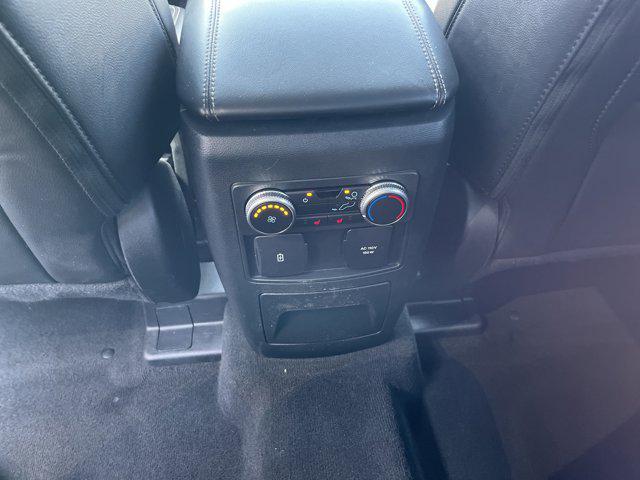 used 2022 Ford Explorer car, priced at $30,795