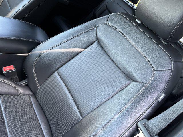 used 2022 Ford Explorer car, priced at $30,795