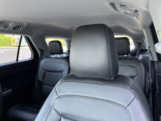 used 2022 Ford Explorer car, priced at $30,795