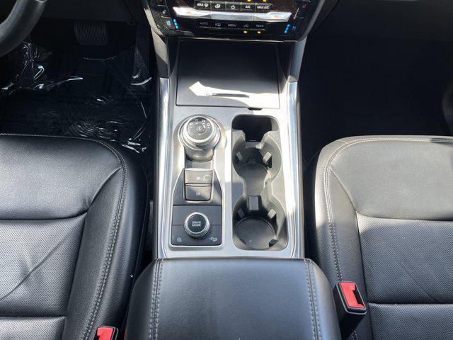 used 2022 Ford Explorer car, priced at $30,795