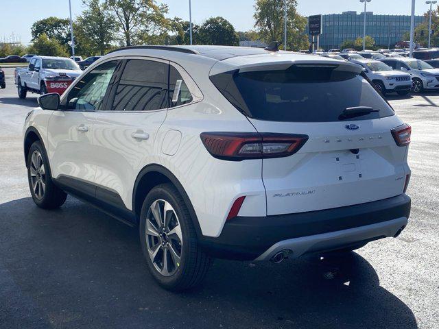 new 2025 Ford Escape car, priced at $40,241