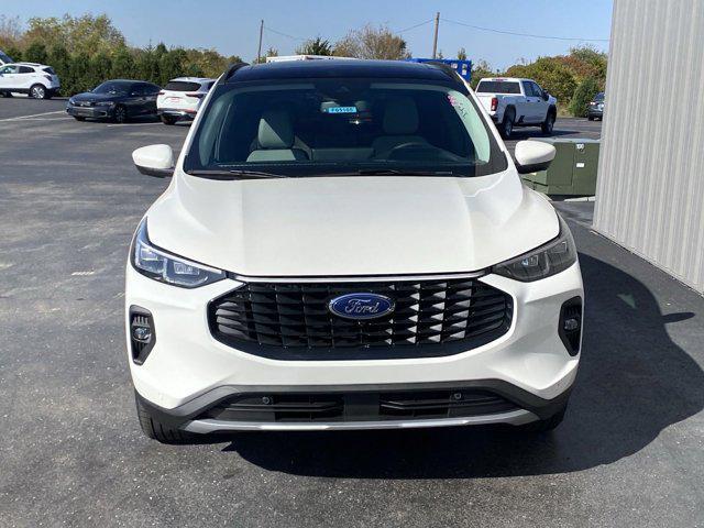 new 2025 Ford Escape car, priced at $40,241