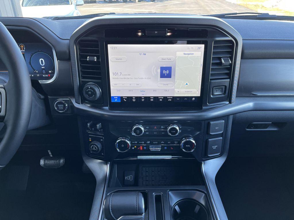 new 2025 Ford F-150 car, priced at $71,653