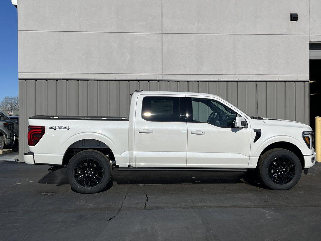 new 2025 Ford F-150 car, priced at $71,653