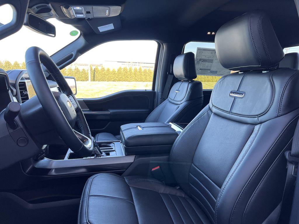 new 2025 Ford F-150 car, priced at $71,653