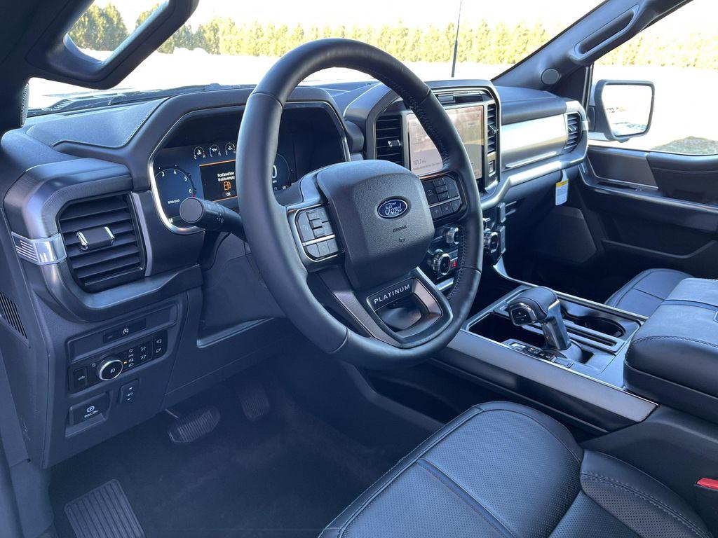 new 2025 Ford F-150 car, priced at $71,653