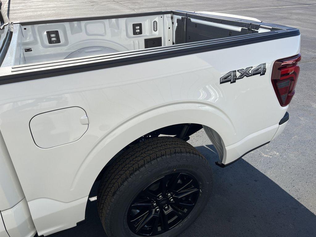 new 2025 Ford F-150 car, priced at $71,653