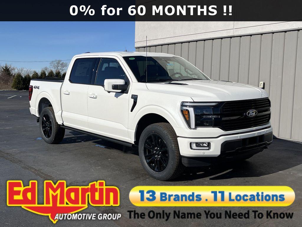 new 2025 Ford F-150 car, priced at $71,653