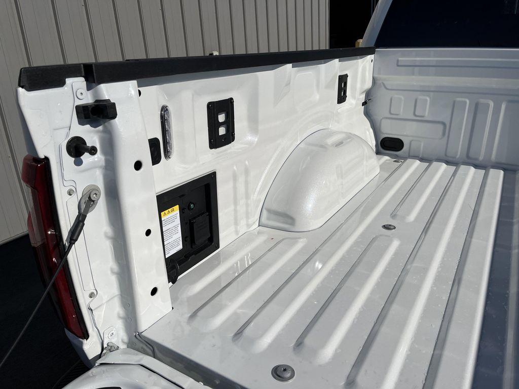 new 2025 Ford F-150 car, priced at $71,653