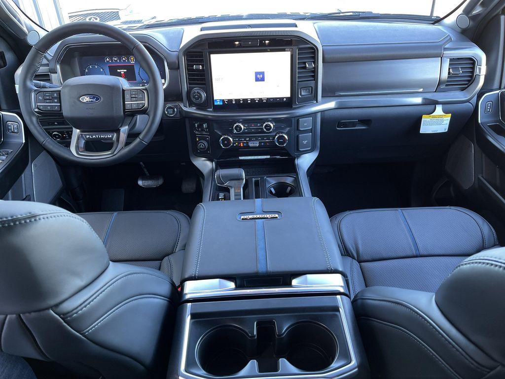 new 2025 Ford F-150 car, priced at $71,653