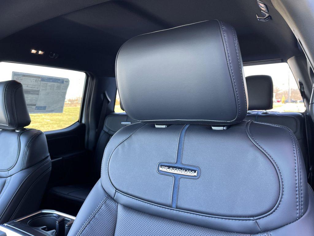 new 2025 Ford F-150 car, priced at $71,653