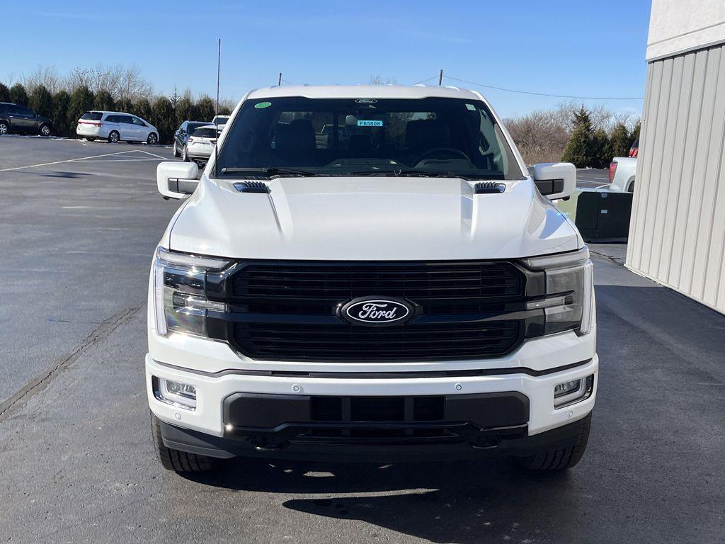 new 2025 Ford F-150 car, priced at $71,653