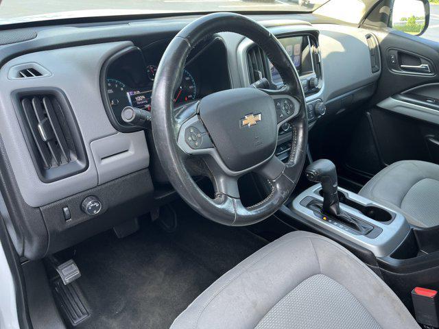 used 2018 Chevrolet Colorado car, priced at $16,495