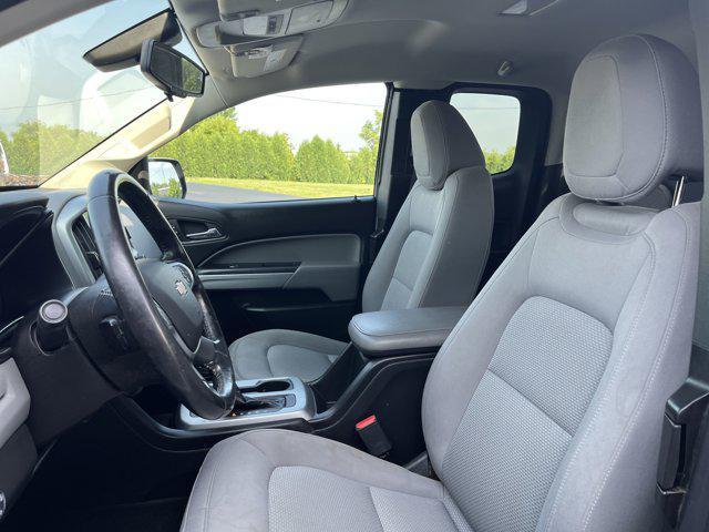 used 2018 Chevrolet Colorado car, priced at $16,495