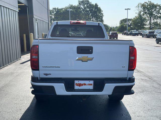 used 2018 Chevrolet Colorado car, priced at $16,495