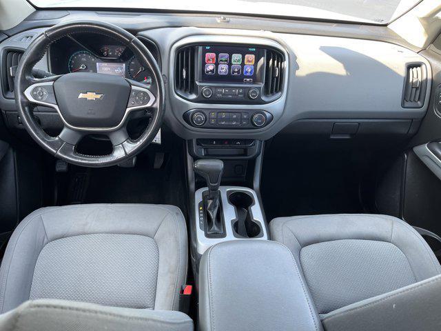 used 2018 Chevrolet Colorado car, priced at $16,495