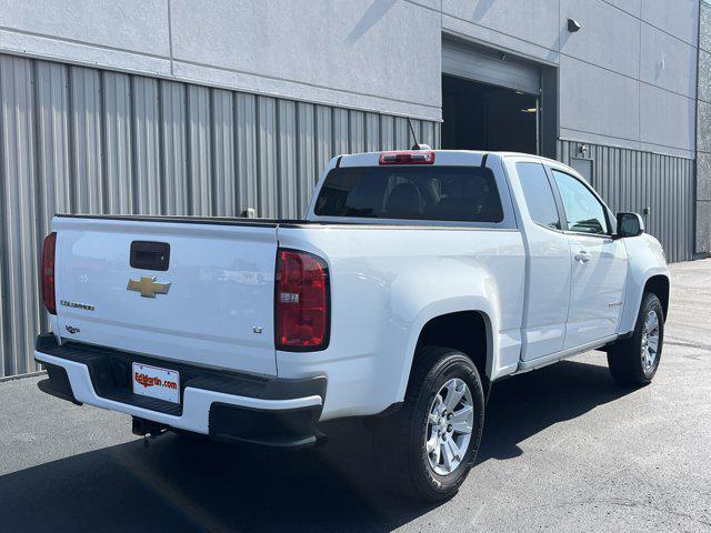 used 2018 Chevrolet Colorado car, priced at $16,495