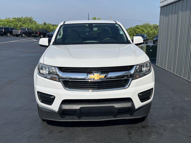 used 2018 Chevrolet Colorado car, priced at $16,495