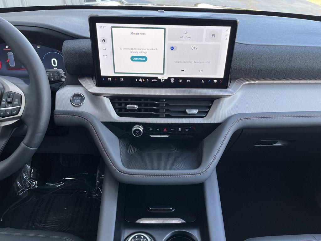 new 2025 Ford Explorer car, priced at $45,266