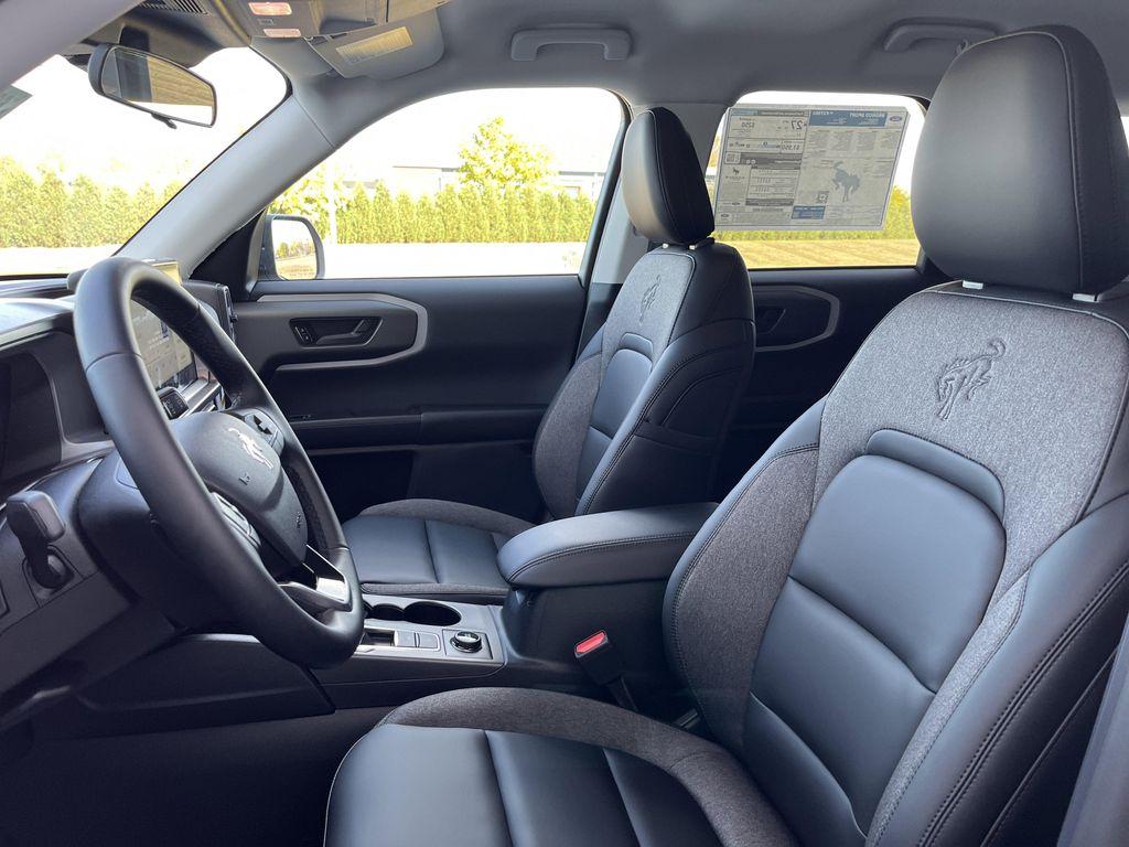 new 2025 Ford Bronco Sport car, priced at $32,307