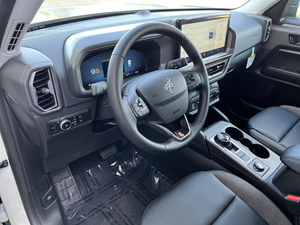 new 2025 Ford Bronco Sport car, priced at $32,307