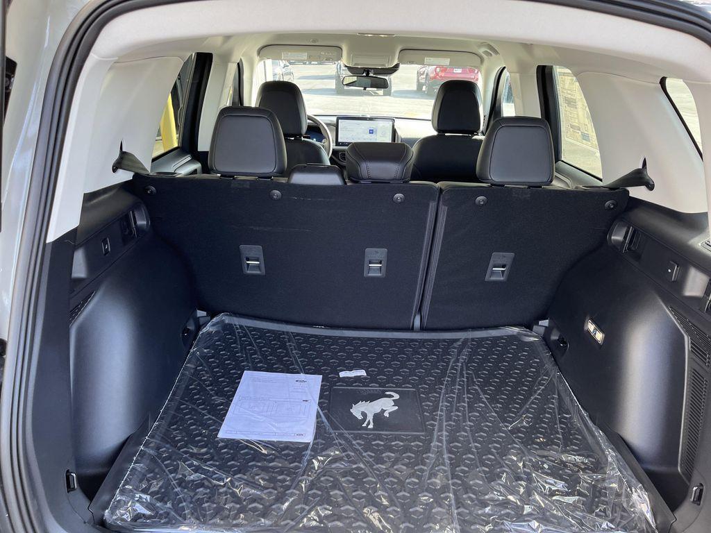 new 2025 Ford Bronco Sport car, priced at $32,307