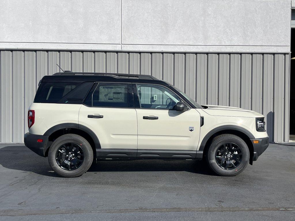 new 2025 Ford Bronco Sport car, priced at $32,307