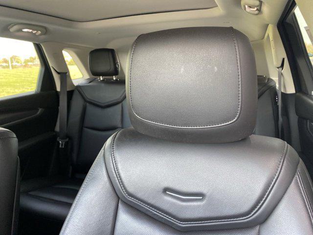 used 2017 Cadillac XT5 car, priced at $15,969