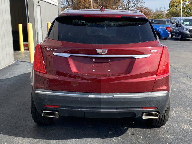 used 2017 Cadillac XT5 car, priced at $15,969