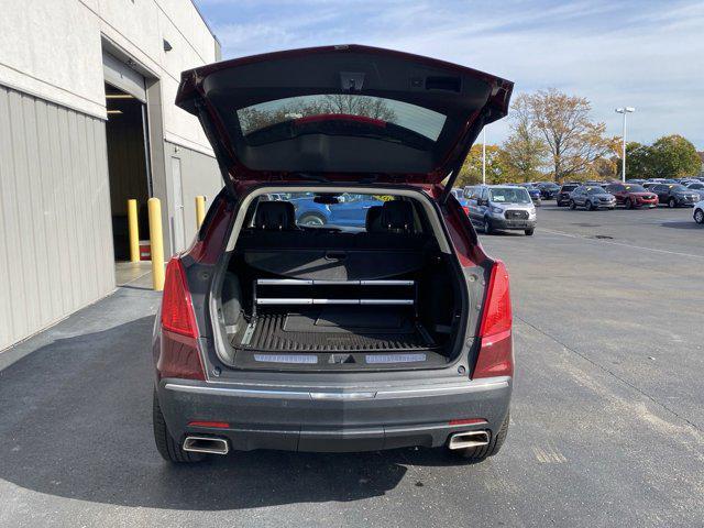 used 2017 Cadillac XT5 car, priced at $15,969