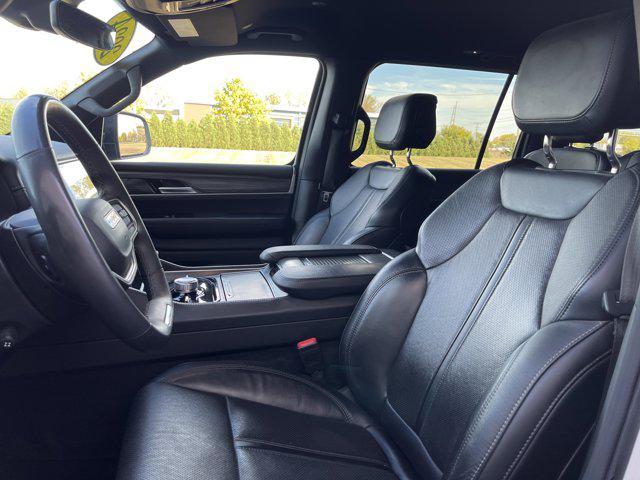 used 2024 Jeep Wagoneer L car, priced at $49,995