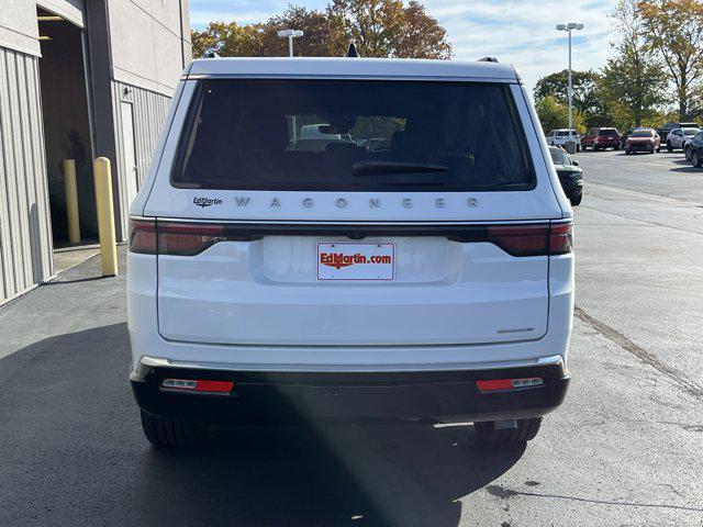 used 2024 Jeep Wagoneer L car, priced at $49,995