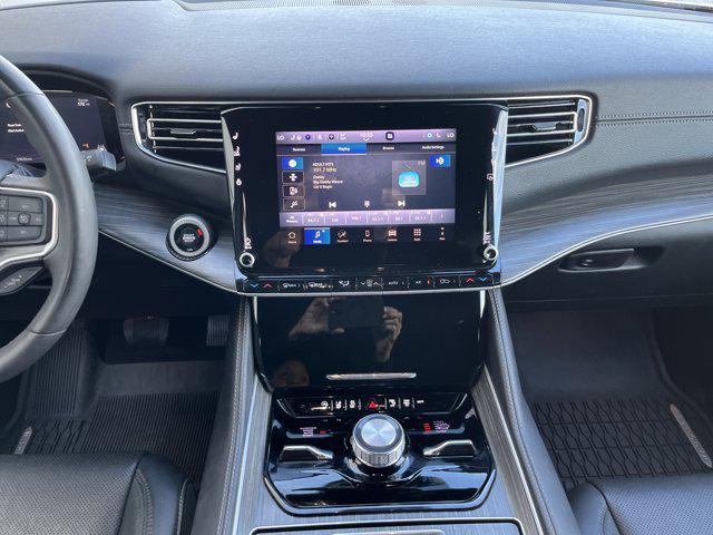 used 2024 Jeep Wagoneer L car, priced at $49,995