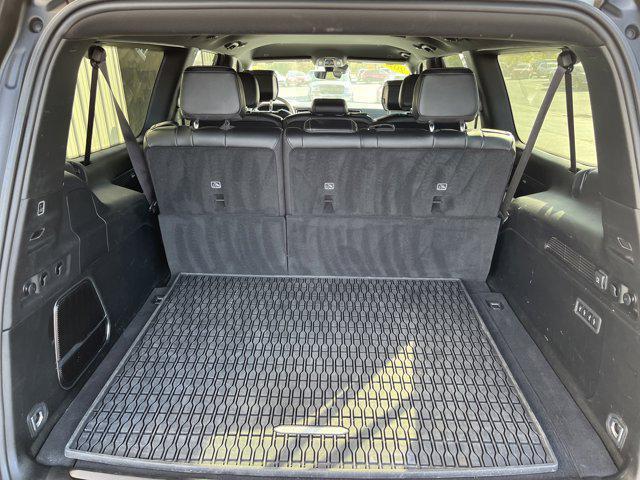 used 2024 Jeep Wagoneer L car, priced at $49,995