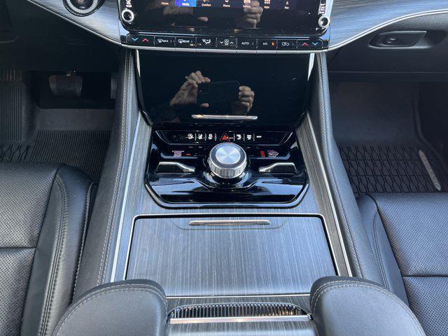 used 2024 Jeep Wagoneer L car, priced at $49,995