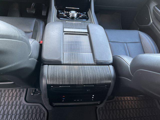 used 2024 Jeep Wagoneer L car, priced at $49,995