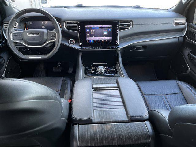 used 2024 Jeep Wagoneer L car, priced at $49,995