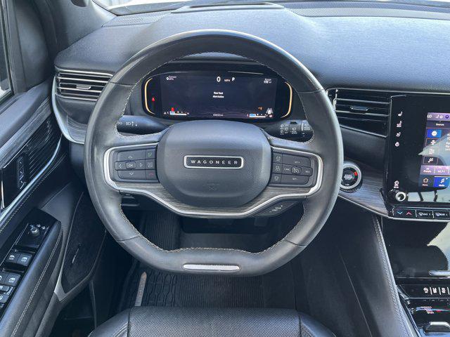 used 2024 Jeep Wagoneer L car, priced at $49,995