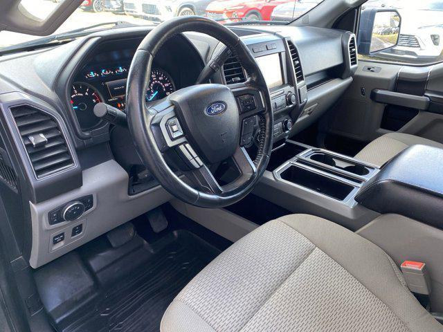 used 2019 Ford F-150 car, priced at $23,842