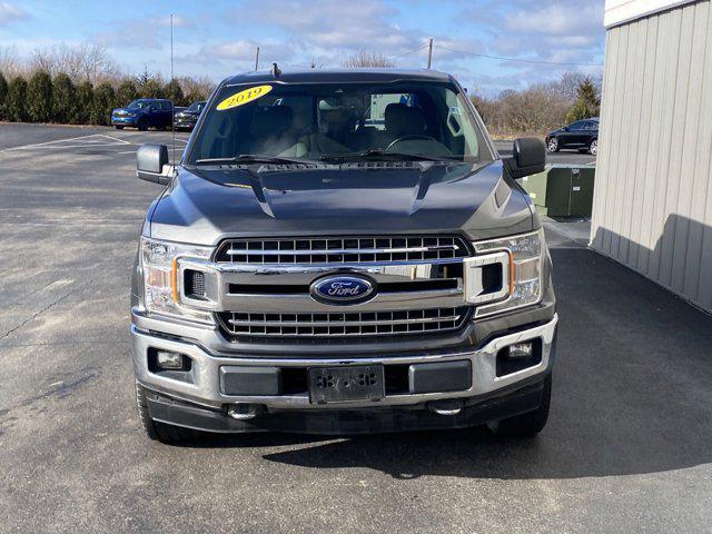 used 2019 Ford F-150 car, priced at $23,842