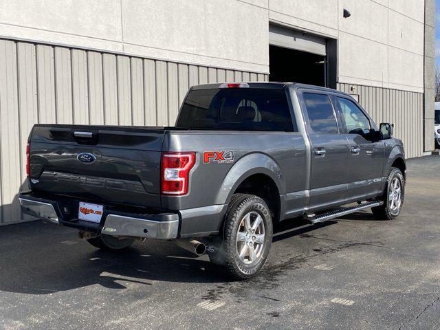 used 2019 Ford F-150 car, priced at $23,842