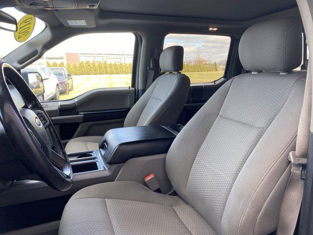 used 2019 Ford F-150 car, priced at $23,842