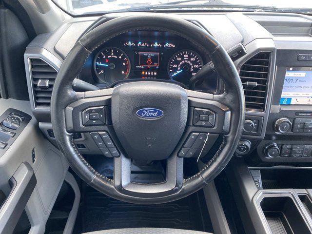 used 2019 Ford F-150 car, priced at $23,842