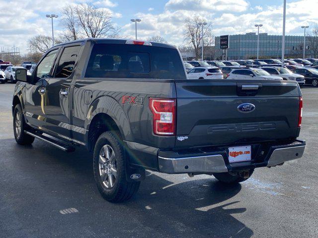 used 2019 Ford F-150 car, priced at $23,842