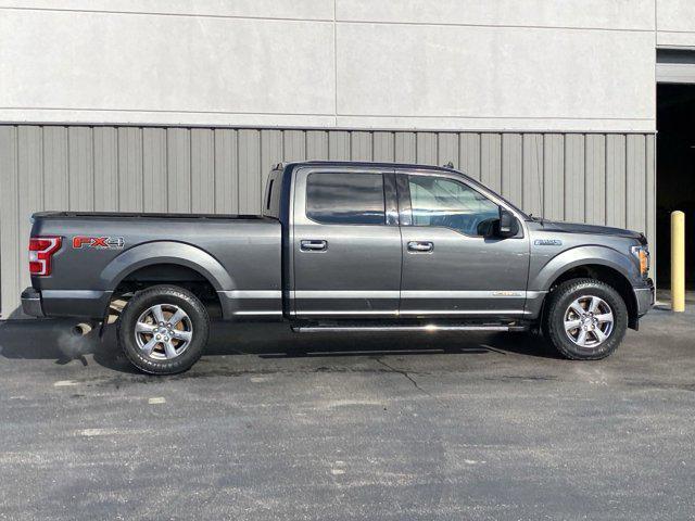 used 2019 Ford F-150 car, priced at $23,842