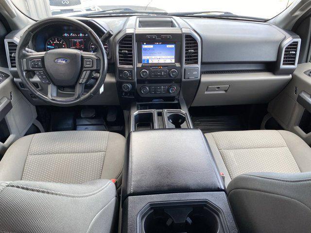 used 2019 Ford F-150 car, priced at $23,842